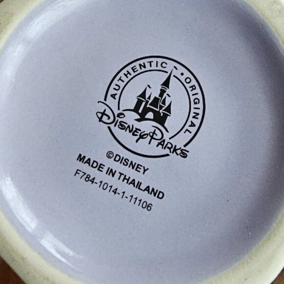 Disney Parks Tinkerbell Tinker Bell Tink Cup Mug Coffee Magic Kingdom Castle - Picture 4 of 5